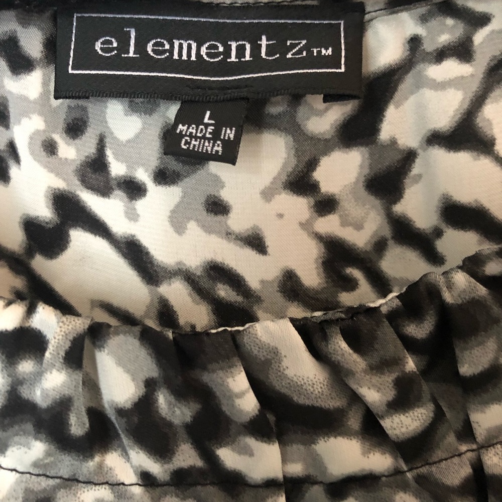Elementz Tank Top - Picture 3 of 4
